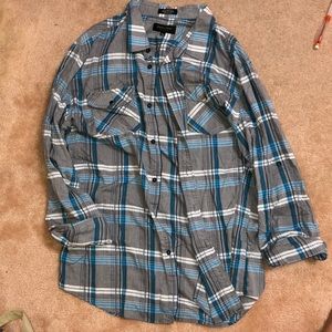 Flannel men’s xxl